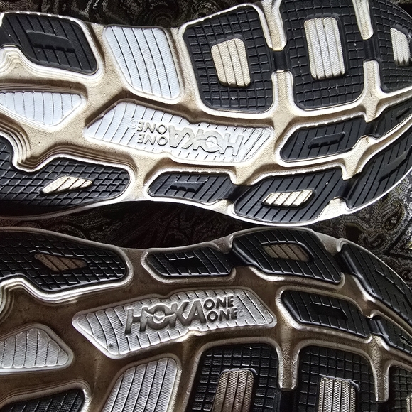 Hoka BONDI 7 Mens Size 10 - Picture 7 of 9